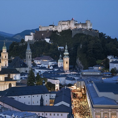 Festiwal w Salzburgu