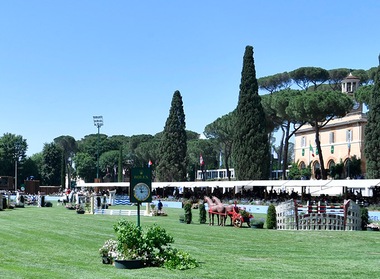 CSIO Roma