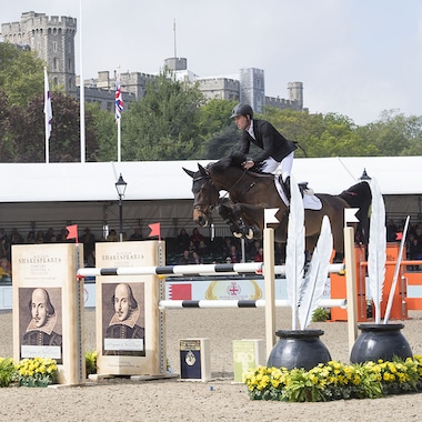 ROYAL WINDSOR HORSE SHOW