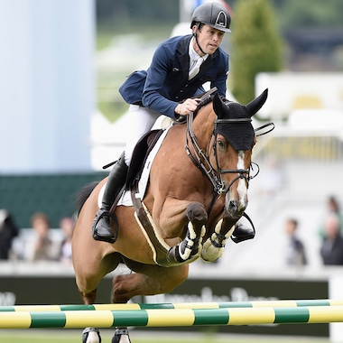 The Rolex Grand Slam of Show Jumping