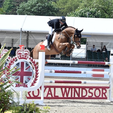 ROYAL WINDSOR HORSE SHOW