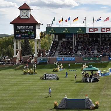 CSIO SPRUCE MEADOWS “MASTERS”