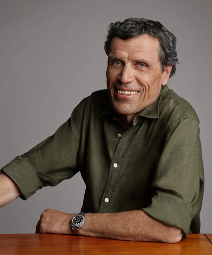 Todo Rolex conta uma história - Alain Hubert capa