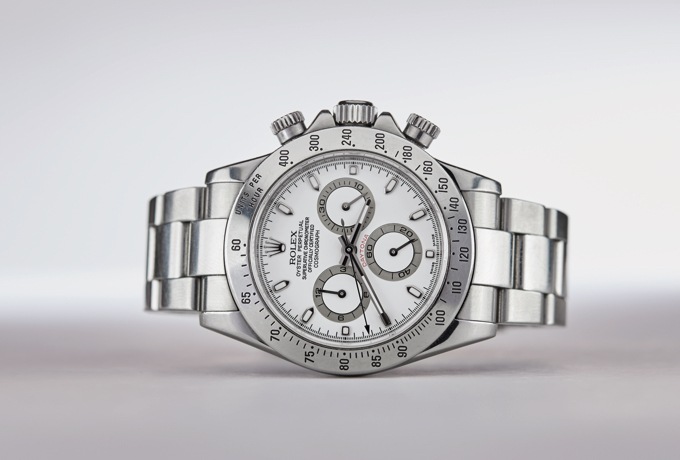ana ivanovic rolex watch