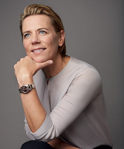 ERTAS Annika Sörenstam couverture