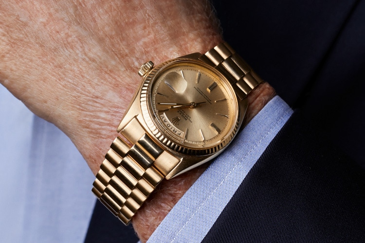 Rolex and Jack Nicklaus - Every Rolex 