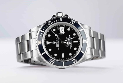 james cameron rolex submariner