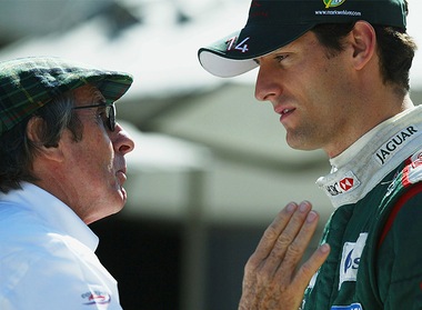 mark webber rolex