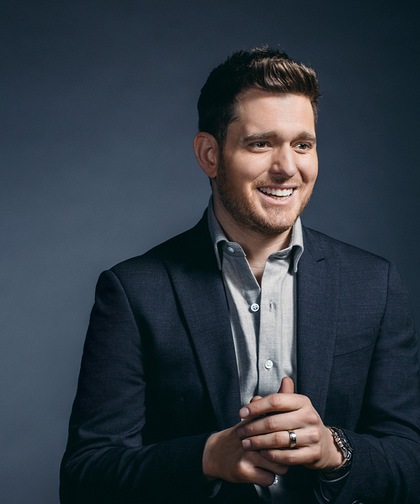 ERTAS Michael Bublé couverture