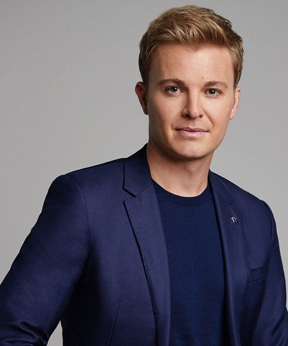 ERTAS Nico Rosberg cover