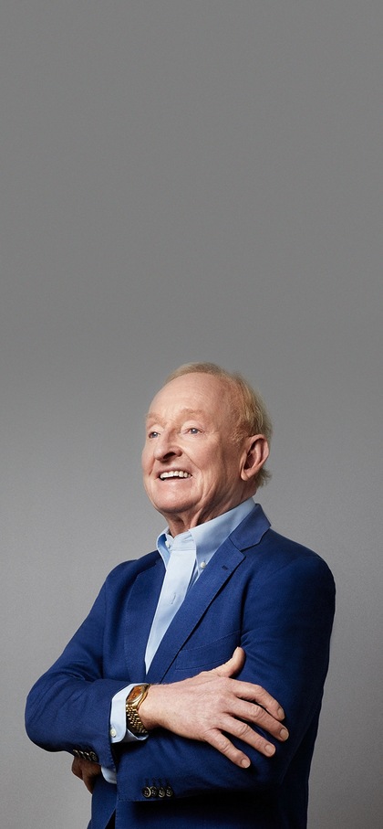 ERTAS Rod Laver quote