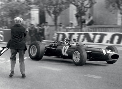Rolex y Jackie Stewart - Cada Rolex tiene una historia que contar