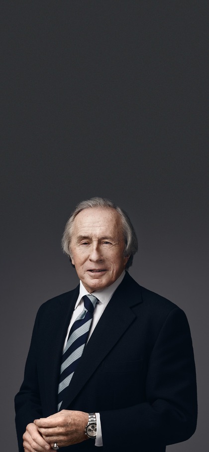 ERTAS Sir Jackie Stewart Zitat