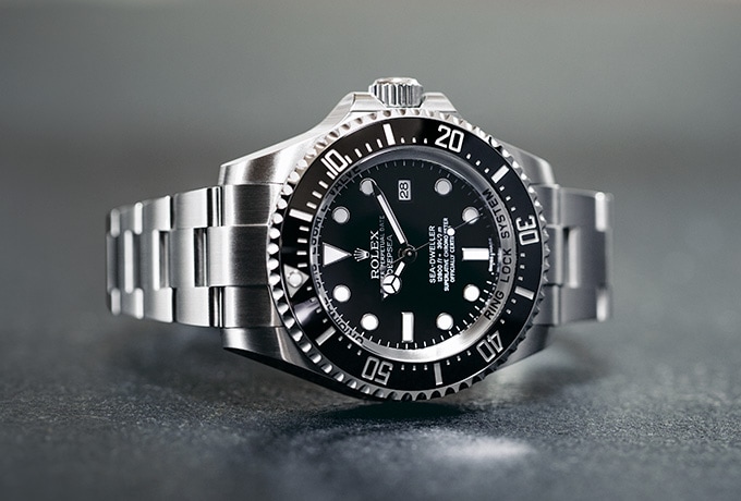 Rolex Oyster Perpetual Steel Automatic Black Dial Ladies Watch - 177200Rolex Submariner ref:14060m d series 40mm no date 2005 Black dial two liner watch