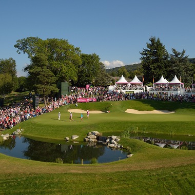 The Evian Championship
