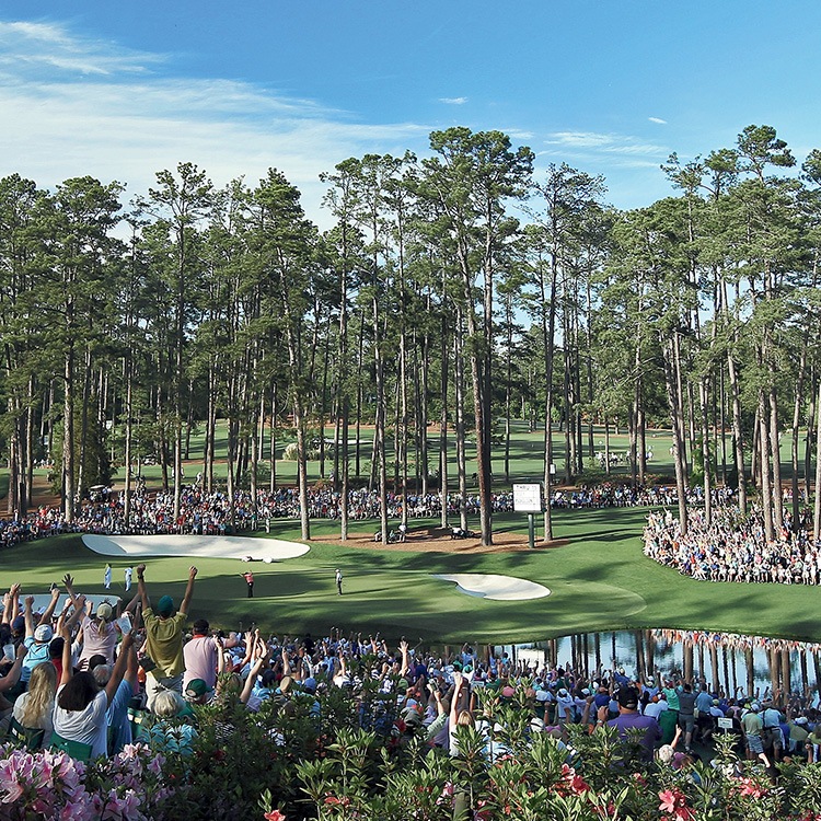 rolex augusta masters