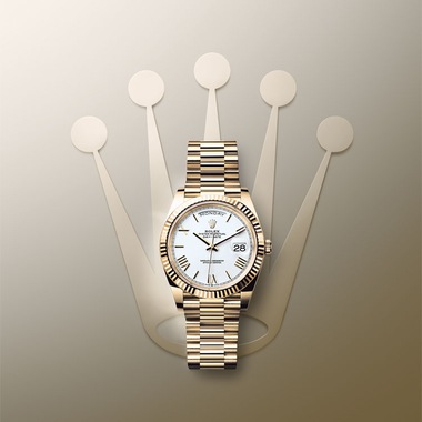 Day-Date 40