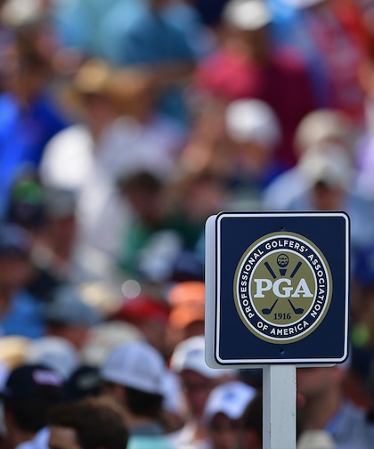 Banner del PGA