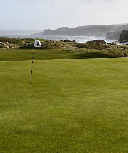 Rolex und der Golfsport Banner