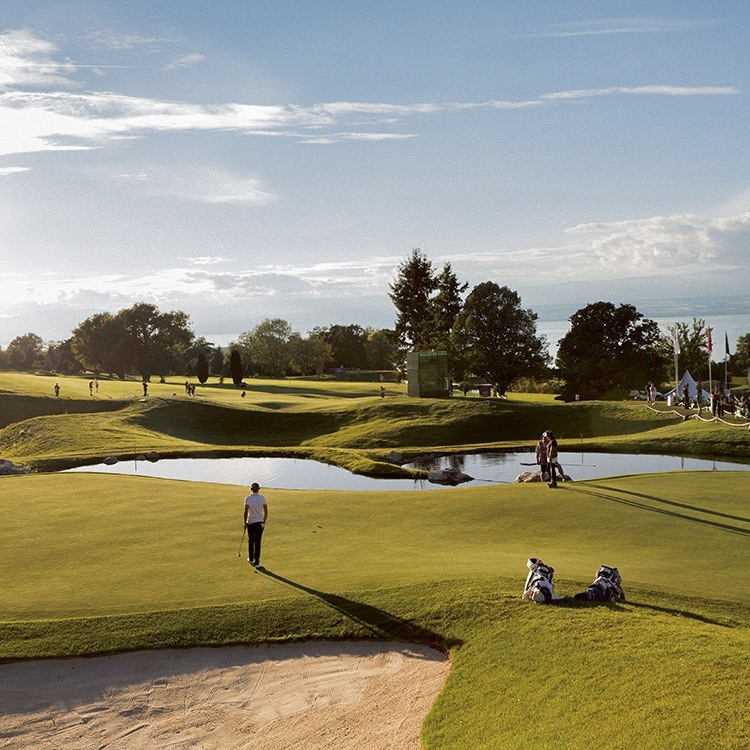 rolex daytona golf