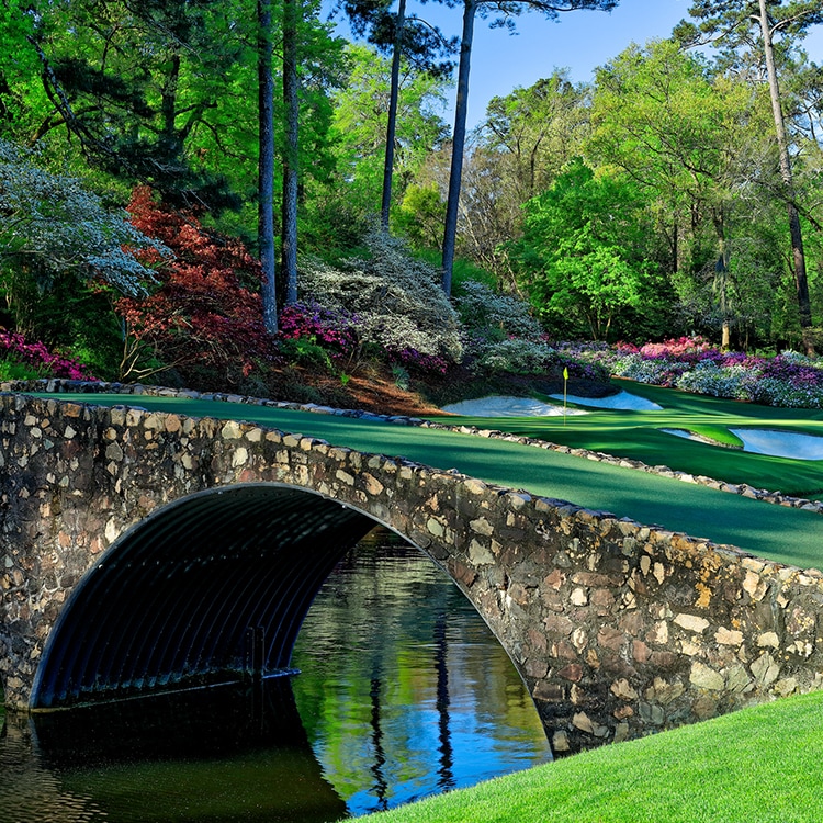 masters golf rolex