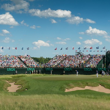 全米オープンと全米女子オープン