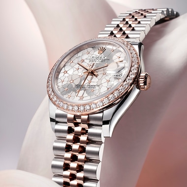 The Amundi Evian Championship, Datejust 31