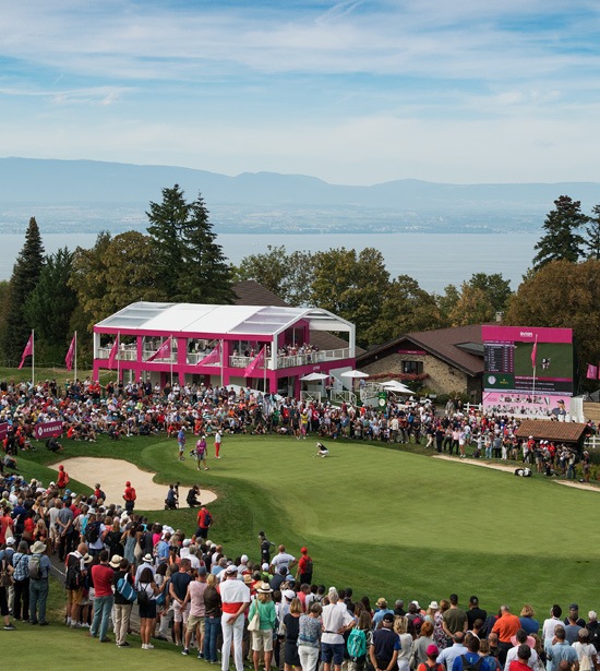 evian championship purse