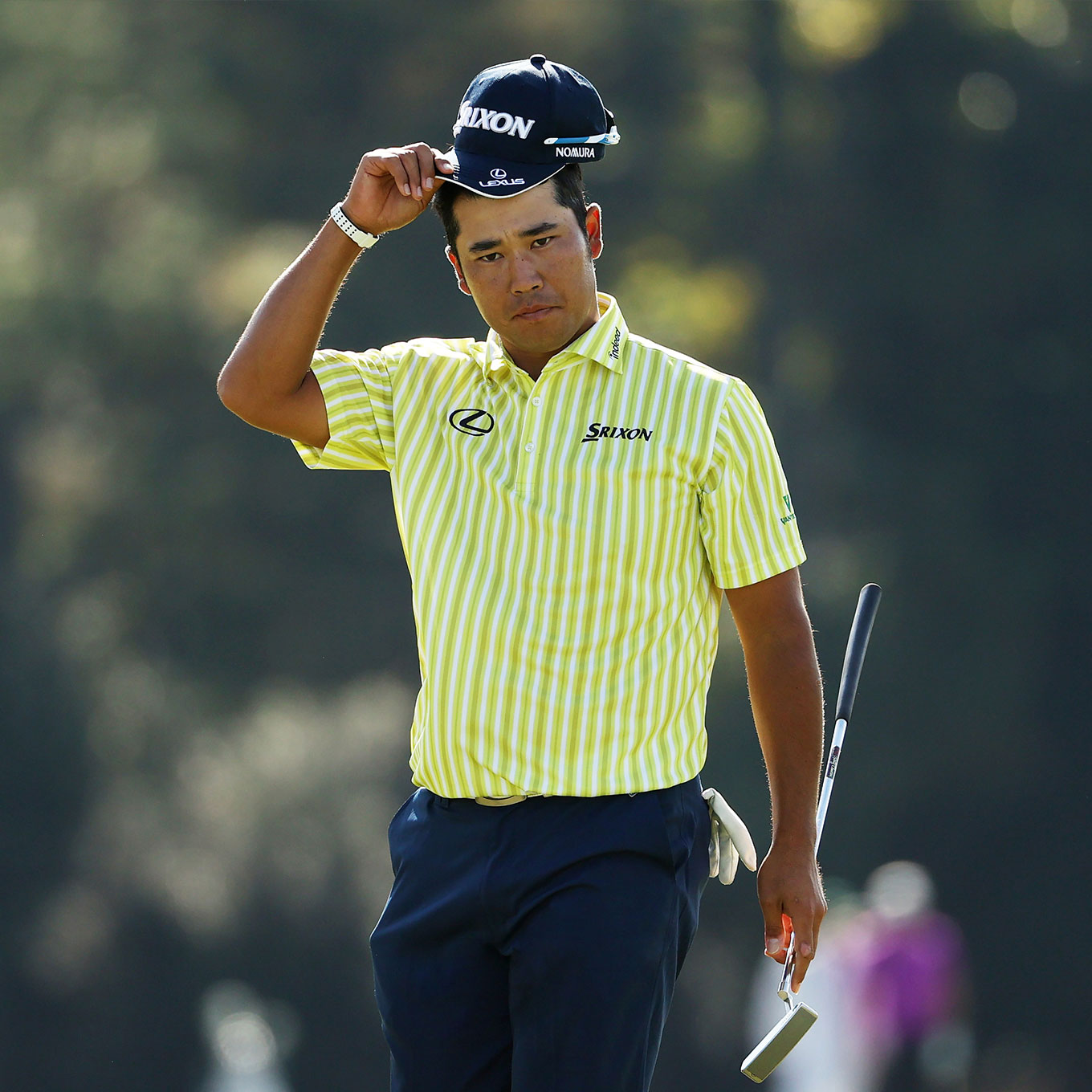 The Masters 2021 - Rolex and Golf