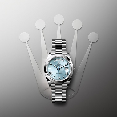 مسابقات آزاد گلف Day-Date 40