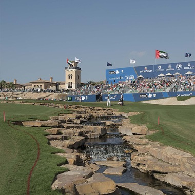 DP World Tour Dubai