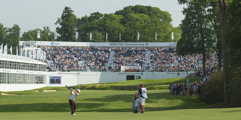 The Rolex Series 2020 Rolex And Golf