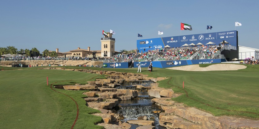 rolex golf series