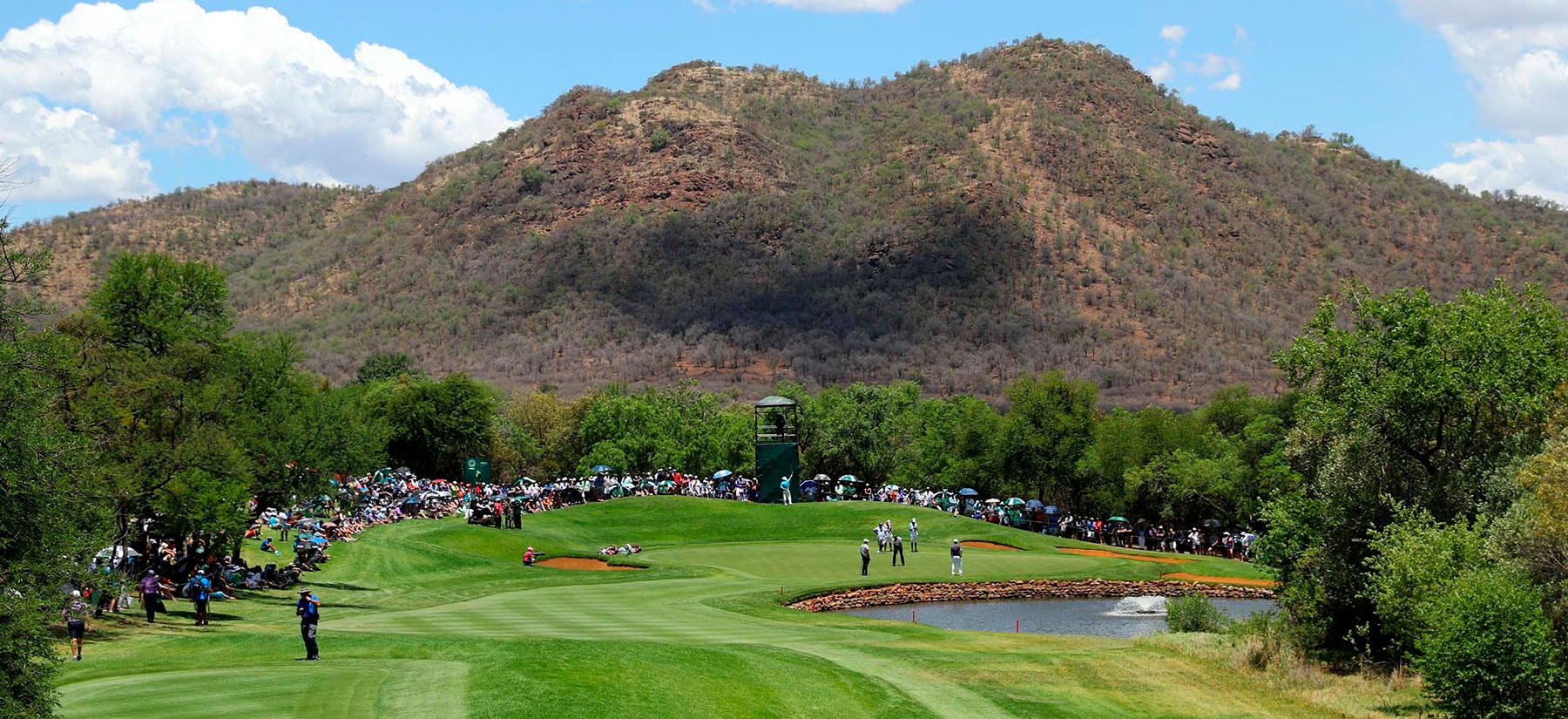 rolex golf series