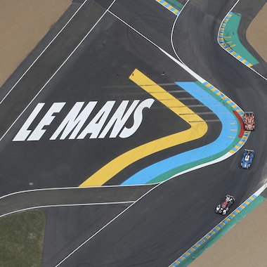 24 Stunden von Le Mans