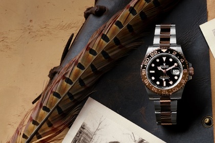 Rolex und die Welt des Kinos Alejandro G.&nbsp;Iñárritu GMT-Master&nbsp;II