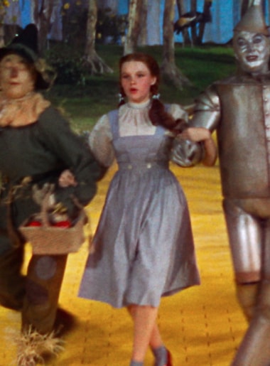 오즈의 마법사(The Wizard of Oz)