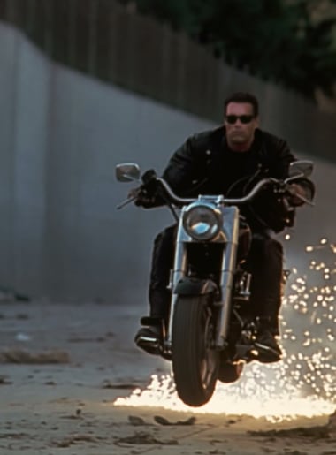 تارميناتور ٢ – Terminator 2