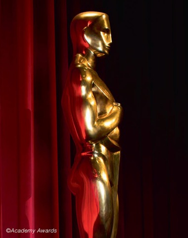 Estatua del Óscar