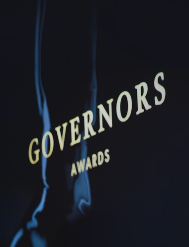 Giải thưởng Governors Awards 