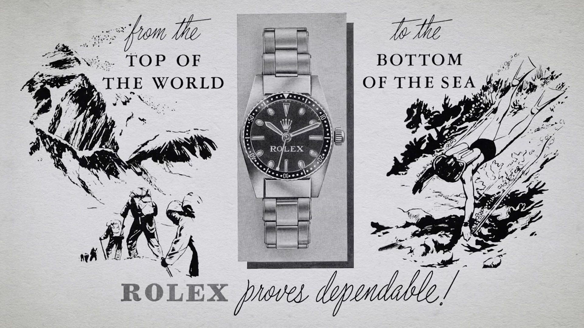 Rolex and Partners - Kindred spirits in pioneering endeavours