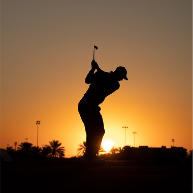 Samenwerking met de golfsport