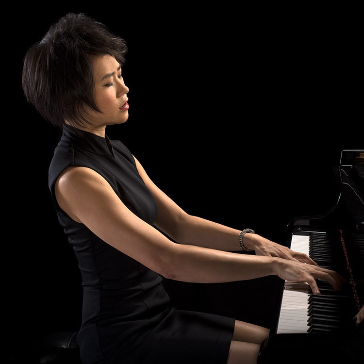 yuja wang rolex