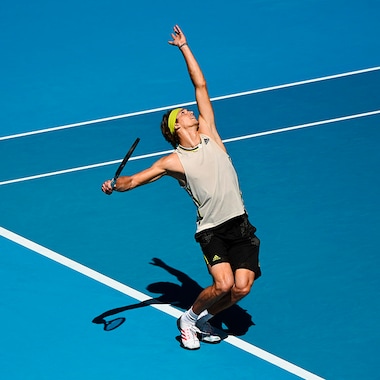 Alexander Zverev