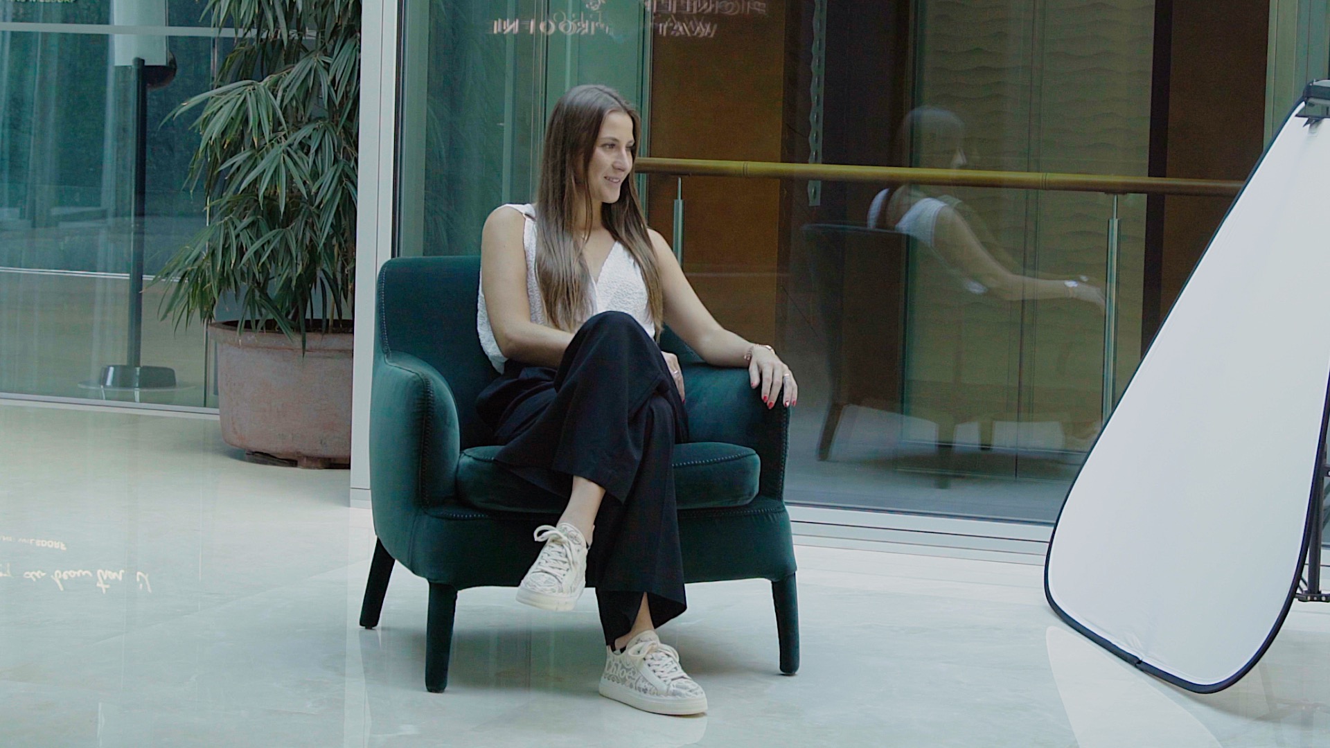 Rolex and Belinda Bencic - Realizing her potential for excellence