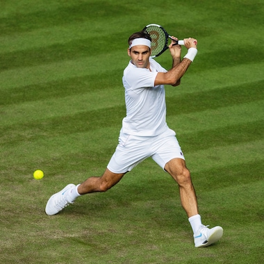 Rolex Und Roger Federer