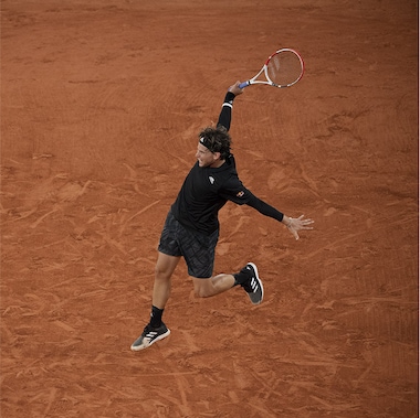 Dominic Thiem – Roland-Garros