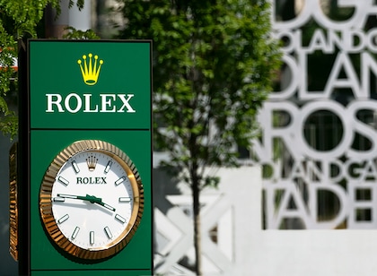 Rolex Uhr
