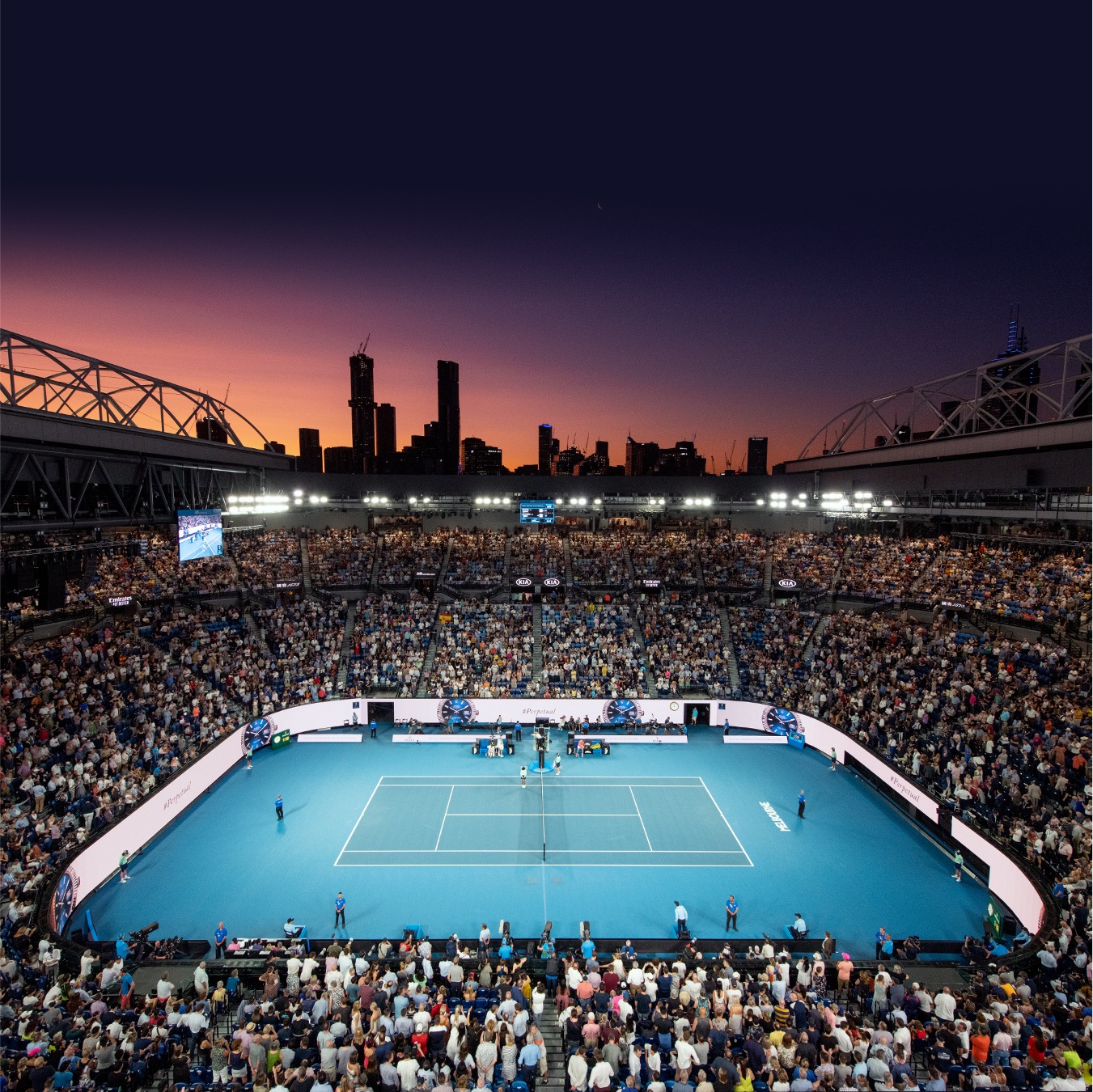 Rolex e il tennis