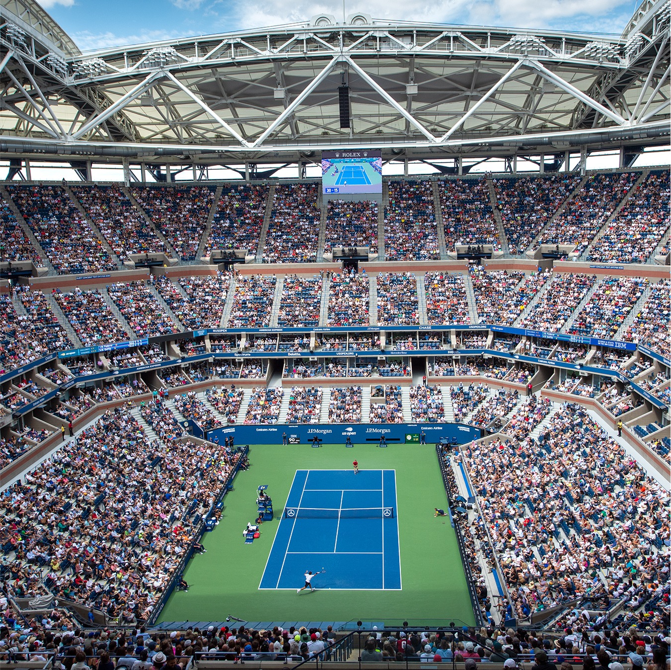 US OPEN